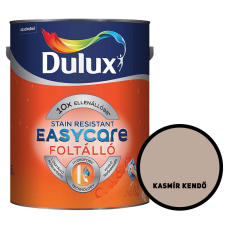 Dulux KASMÍR KENDŐ - DULUX EASYCARE VÍZTASZÍTÓ LATEX BELTÉRI FALFESTÉK - 5L fal- és homlokzatfesték