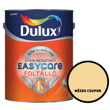 Dulux MÉZES CSUPOR - DULUX EASYCARE VÍZTASZÍTÓ LATEX BELTÉRI FALFESTÉK - 5L fal- és homlokzatfesték