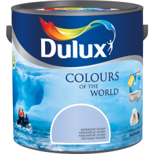 Dulux NAGYVILÁG SZÍNEI 2,5L CSILLÁMLÓ HALRAJ fal- és homlokzatfesték