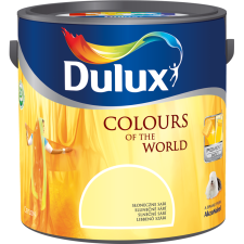 Dulux NAGYVILÁG SZÍNEI 2,5L TRÓPUSI NAPSUGÁR fal- és homlokzatfesték