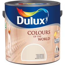 Dulux NAGYVILÁG SZÍNEI 5L ÉRZÉKI SANZON fal- és homlokzatfesték