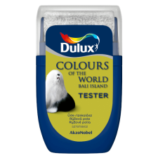 Dulux NAGYVILÁG SZÍNEI TESTER CSILLÁMLÓ HALRAJ 30ML fal- és homlokzatfesték