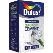 Dulux PRE-PAINT QUICK SET. CEMENT 2KG (2×1KG) építőanyag