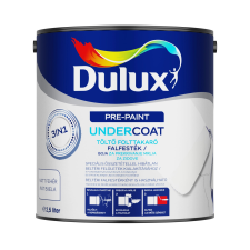 Dulux Pre-Paint Undercoat 3IN1 2,5 l mélyalapozó, folt-, só-, penészkezelőszer