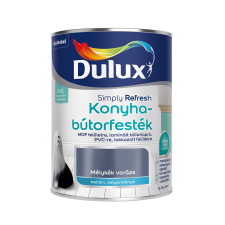  Dulux Simply Refresh konyhabútorfesték mélykék varázs 0,75l fal- és homlokzatfesték