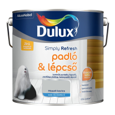 Dulux Simply Refresh padló&lépcső mosott kavics 2,5l fal- és homlokzatfesték