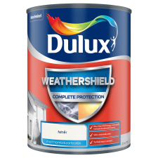 Dulux Weathershield Complete Protection homlokzatfesték Fehér 0,9 l fal- és homlokzatfesték