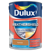 Dulux Weathershield Complete Protection homlokzatfesték Homok 4,5 l