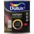 Dulux zománcfesték Rapidry Satin SP Extra Deep vizesbázisú 0,7 l