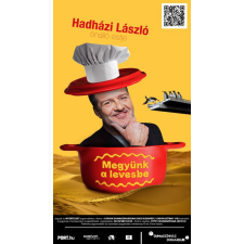 Dumaszínház Megyünk a levesbe irodalom