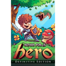 Dumativa Songs for a Hero - Definitive Edition (PC - Steam elektronikus játék licensz) videójáték
