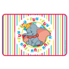 Dumbo tányéralátét 43x28 cm