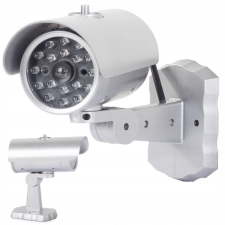 Dummy Camera LED kültéri álkamera álkamera