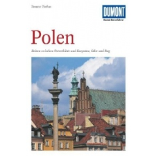  DuMont Kunst-Reiseführer Polen – Tomasz Torbus idegen nyelvű könyv