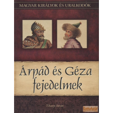 Duna International Árpád és Géza fejedelmek antikvárium - használt könyv