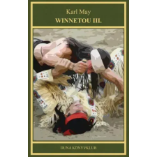 Duna Könyvklub Winnetou III. egyéb e-könyv