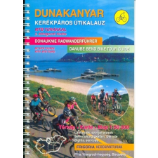 Dunakanyar kerékpáros útikalauz (2. kiadás) utazás