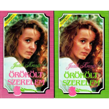 Dunakönyv Kiadó Örökölt szerelem I-II. antikvárium - használt könyv