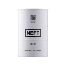 Dunapro Neft vodka 0,7L 40% DRS vodka