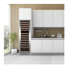 Dunavox Glance-114 INOX borhűtőgép