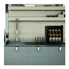 Dunavox Home-16 borhűtőgép