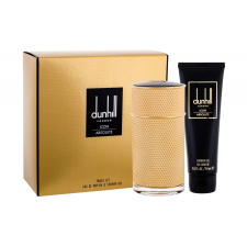 Dunhill Icon Absolute, edp 100 ml + tusfürdő gél 90 ml kozmetikai ajándékcsomag