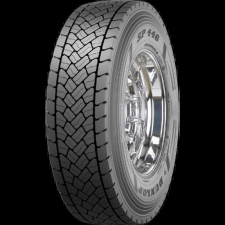 Dunlop 215/75 R17.5 SP446 [126/124] M TL M+S 3PMSF teher gumiabroncs