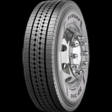 Dunlop 315/80R22.5 SP 346  156L teher gumiabroncs
