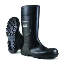 Dunlop 9DWKT10038 DUNLOP WORKIT SAFETY S5 FEKETE PVC CSIZMA_38 (G) munkavédelmi cipő
