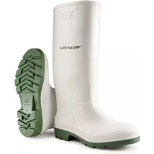 Dunlop 9HYGR41 DUNLOP PRICEMASTOR 380BV 9HYGR FEHÉR NITRIL CSIZMA_41 (G) munkavédelmi cipő