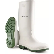 Dunlop 9HYGR47 DUNLOP PRICEMASTOR 380BV 9HYGR FEHÉR NITRIL CSIZMA_47 (G)
