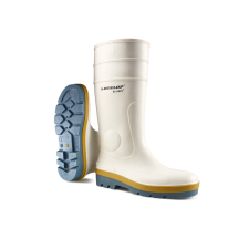 Dunlop acifort 910bca tricolour fehér csizma (fehér, 41) munkavédelmi cipő