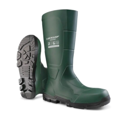 Dunlop Biztonsági csizma, Dunlop 04 Acifort JobGuard, SRC 41
