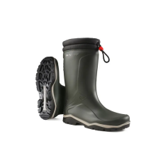 Dunlop Blizzard munkavédelmi szőrmés csizma