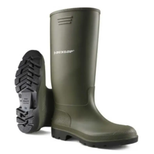 Dunlop Csizma Dunlop Pricemastor oliva/fekete 39 munkavédelmi cipő