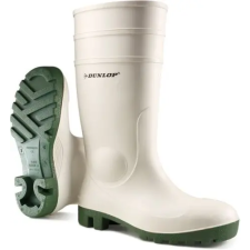 Dunlop Csizma Hygrade safety sb orrmerevítős fehér/oliva 39 munkavédelmi cipő
