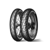 Dunlop D401 MWW (HARLEY-D) Közepes-Fejér-Oldalfalú 150/80 B 16 M/C 71H TL motorgumi