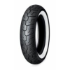 Dunlop D401F WWW (HARLEY-D) Széles-Fehér-Oldalfalú 100/90-19 M/C 57H TL motorgumi
