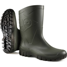 Dunlop DEE K580011 RÖVIDSZÁRÚ PVC CSIZMA