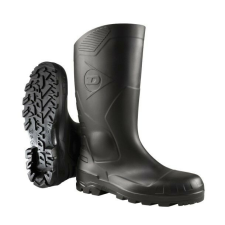 Dunlop ® DEVON PVC biztonsági csizma (S5 SRA) Fekete 45 munkavédelmi cipő