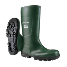 Dunlop DUNLOP WORKIT SAFETY S5 ZÖLD PVC CSIZMA_37