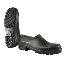 Dunlop Galosi, Dunlop, Wellie, vízálló fekete 40 munkavédelmi cipő