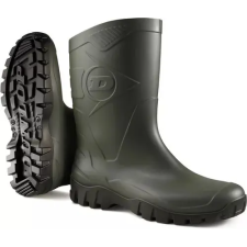 Dunlop GAND95343 DUNLOP DEE K580011 RÖVIDSZÁRÚ ZÖLD PVC CSIZMA_43 (G) munkavédelmi cipő