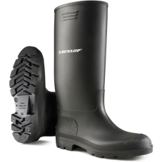 Dunlop GAND95536 DUNLOP PRICEMASTOR 380PP FEKETE PVC CSIZMA_36 (G)