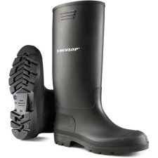 Dunlop GAND95541 DUNLOP PRICEMASTOR 380PP FEKETE PVC CSIZMA_41 (G) munkavédelmi cipő