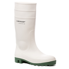 Dunlop hygrade safety 171bv 9hysa fehér csizma munkavédelmi cipő