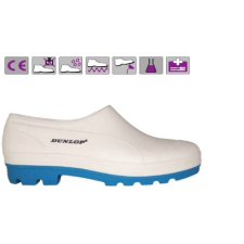 Dunlop NITRILTALPÚ PVC papucs zoknira húzható 95736-47 munkavédelmi cipő