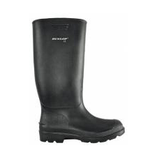 Dunlop Pricemastor gumicsizma, fekete, 45-ös(GAND95545) munkavédelmi cipő