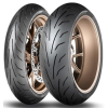 Dunlop Qualifier Core 190/50 ZR 17 M/C (73W) TL motorgumi