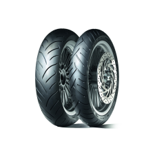 Dunlop ScootSmart 80/90-16 M/C 48P TL robogógumi egyéb motorkerékpár alkatrész
